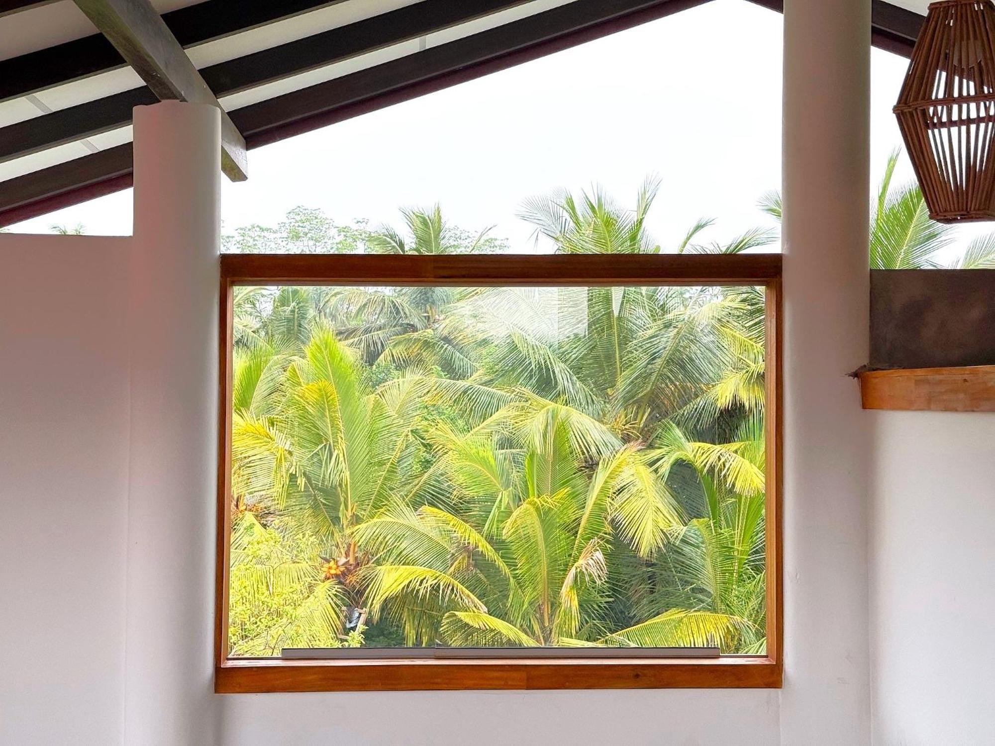 Sri Lanka Surf Villa Domus Graziella Ahangama Exterior foto